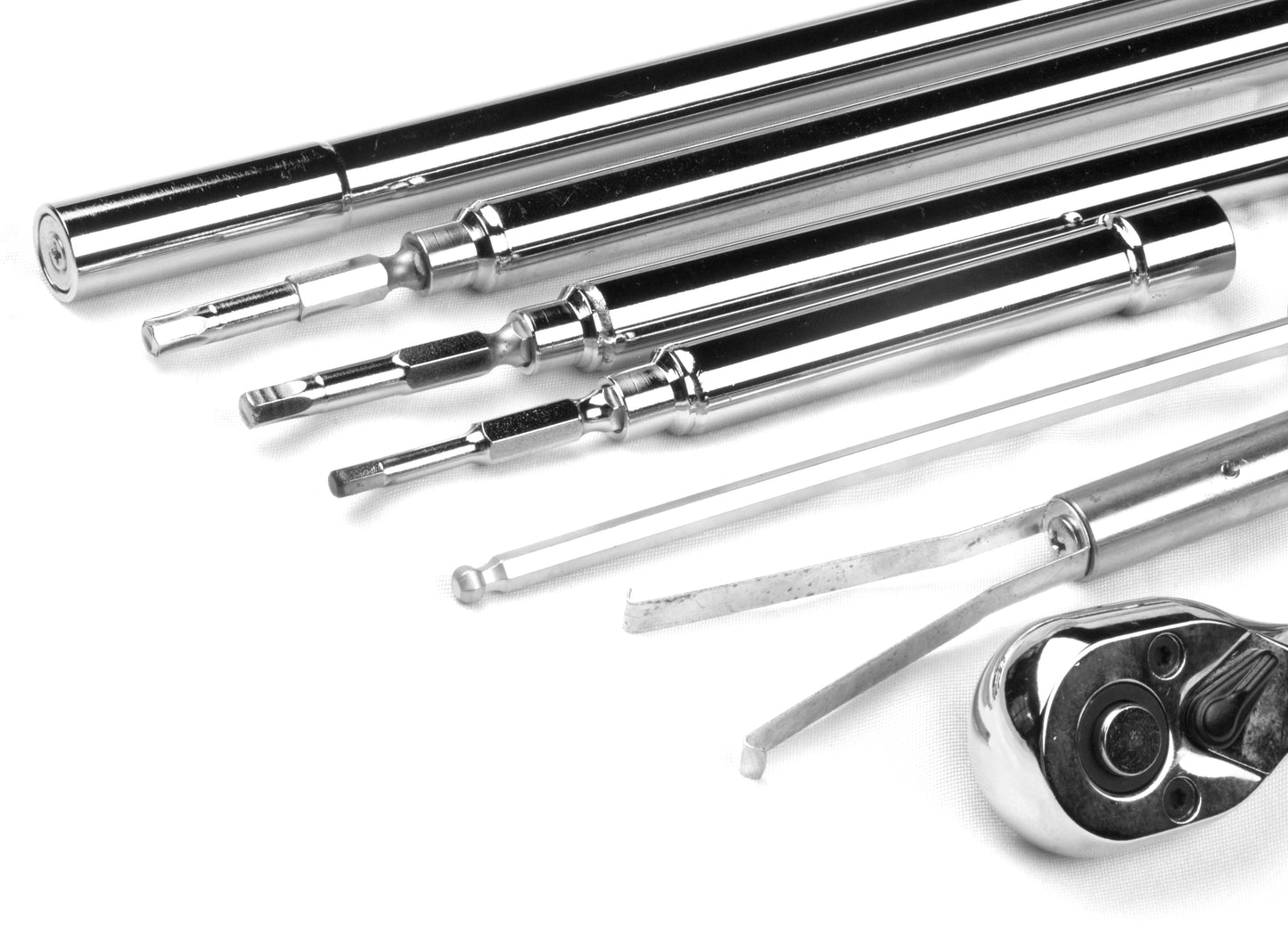 7-Piece Tool Set For USM Haller Furniture