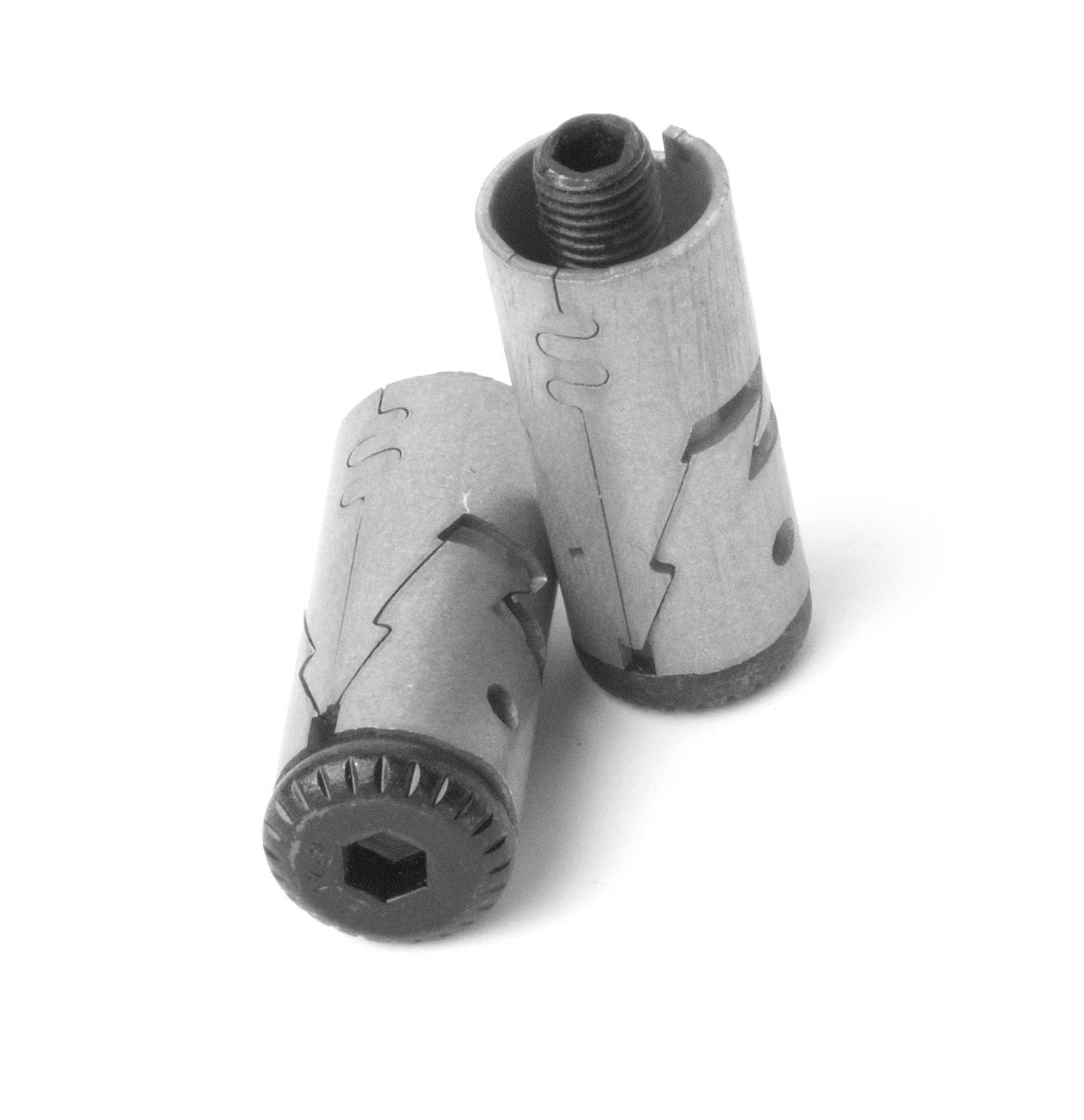 Connettore per connessione USM Haller Connector - grigio